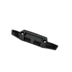 Black Front Bumper