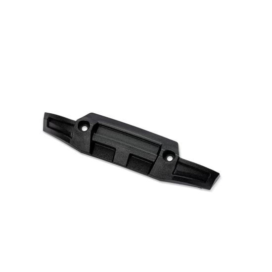 Black Front Bumper