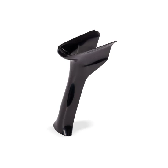 Zwarte TQ Compact-handgreep