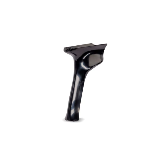 Grip, handle (black) (fits TQ Compact or TQi Sport Compact transmitters)