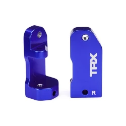 Blauwe aluminium fuseeblokken (L&R)