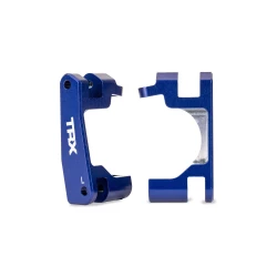 Blauwe aluminium fuseeblokken (L&R)