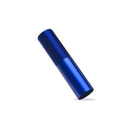 Body, GT-Maxx shock, x-long (aluminum, blue-anodized) (1)