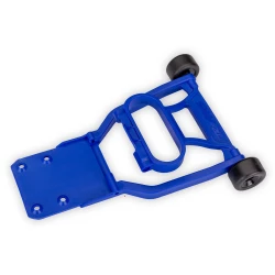 Blauwe Niet-Instelbare Wheelie Bar