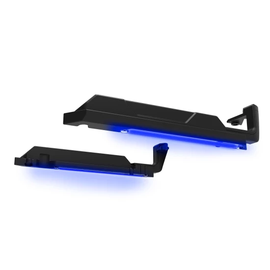 LED light set, blue, complete (underbody) (fits Mini Maxx) (requires #6588X power supply)