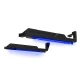 LED light set, blue, complete (underbody) (fits Mini Maxx) (requires #6588X power supply)