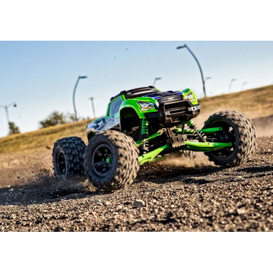 Blauwe X-Maxx WideMaxx Draagarmen Kit
