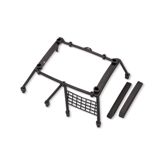 Body Cage with Reinforcements