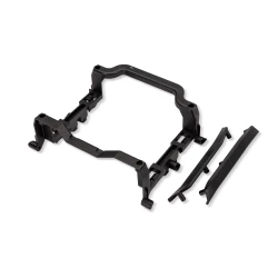 Body Cross Brace with Clipless Latches