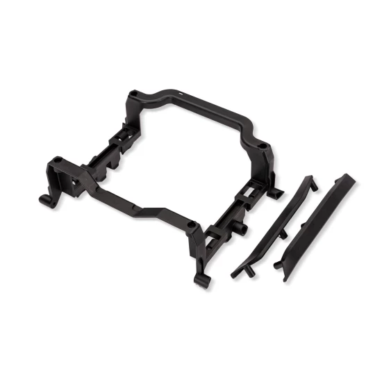 Body Cross Brace with Clipless Latches