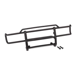 TRX-4 Nissan Pathfinder Black Bumper Push Bar