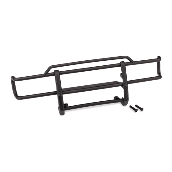 TRX-4 Nissan Pathfinder Black Bumper Push Bar