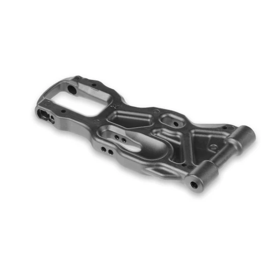 C-HUB COMPOSITE FRONT LOWER SUSPENSION ARM - GRAPHITE