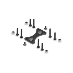 CARBON DUAL SIDE FAN EXTENSION FOR ALU DUAL MOTOR FAN MOUNT