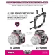 CARBON DUAL SIDE FAN EXTENSION FOR ALU DUAL MOTOR FAN MOUNT