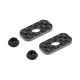 CARBON REAR WING MOUNT - 1/10 ELECTRIC (2)