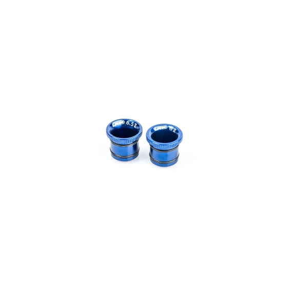 Carburetor inserts (6.0mm / 6.5mm) - ZZ.21C Ceramic Square Stroke