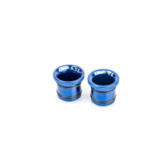 Carburetor inserts (6.0mm / 6.5mm) - ZZ.21C Ceramic Square Stroke