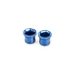 Carburetor inserts (6.0mm / 6.5mm) - ZZ.21C Ceramic Square Stroke