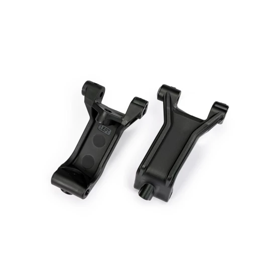 Caster blocks (c-hubs), left & right