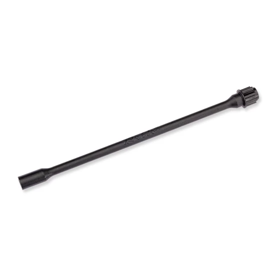 Composite Center Driveshaft Composite center driveshaft for 235 mm wheelbase chassis