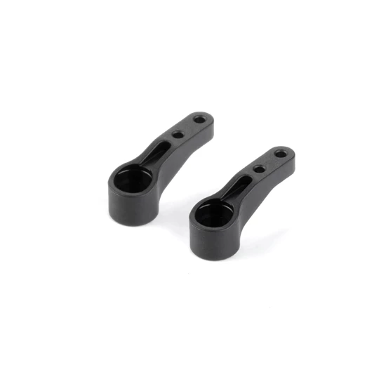 Composiet stuurarm +2 mm voor 1-delig chassis (2)