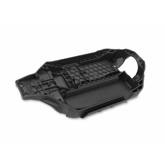 Dark Gray Chassis