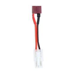 Deans-naar-Tamiya adapter