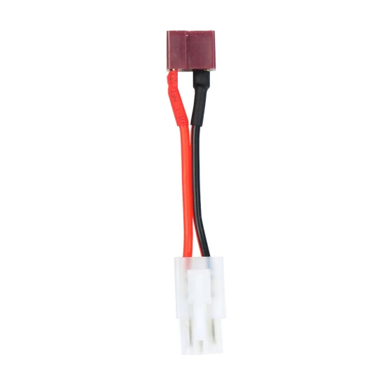 Deans-naar-Tamiya adapter