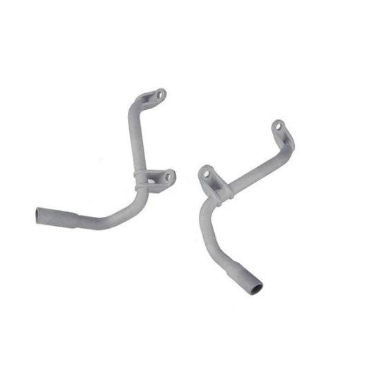 RC4WD Dual Exhaust for RC4WD Chevrolet Blazer and K10 (VVV-C0004)