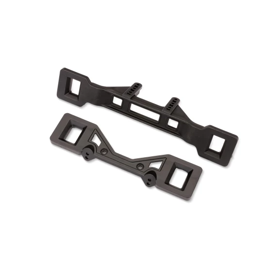 Body mounts (front & rear) (for clipless body mounting)