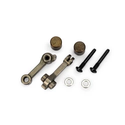 Brake piston/ brake cam, front/ 2.5x18mm screw pins (2)