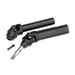 Front Extreme Heavy-Duty Driveshaft Assembly