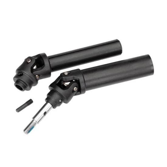 Front Extreme Heavy-Duty Driveshaft Assembly