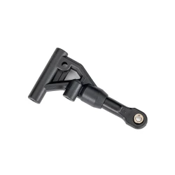 Suspension arm, front (lower left)