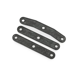 Bulkhead tie bar, front, upper (1)/ lower (2) (steel)