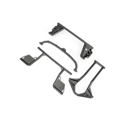 Crossbars, body cage (front & rear) (attaches to #10911 body)