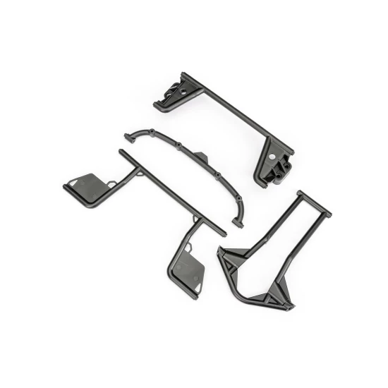 Crossbars, body cage (front & rear) (attaches to #10911 body)