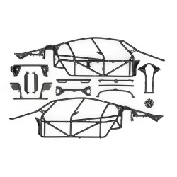 Cage, body (complete with assembly hardware) (attaches to #10911 body)