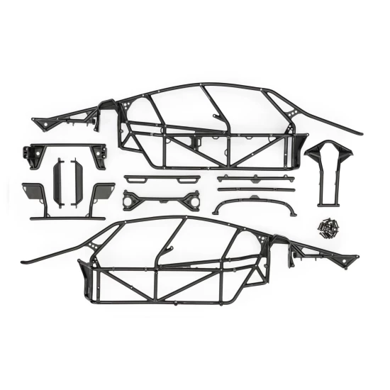 Cage, body (complete with assembly hardware) (attaches to #10911 body)