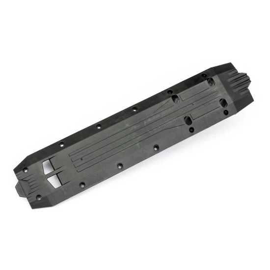 Skid plate, center
