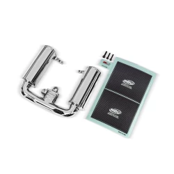 Pro Scale Sand Car Chrome Engine Intake