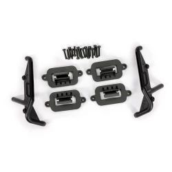 Latch, body mount, front (left & right)/ 3x15mm CS (16) (for clipless body mounting) (attaches to #10911 body)