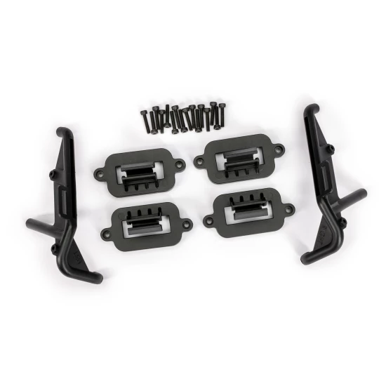 Latch, body mount, front (left & right)/ 3x15mm CS (16) (for clipless body mounting) (attaches to #10911 body)