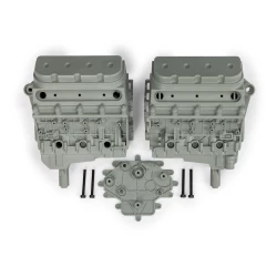 Engine block/ 3x25mm CS (4)