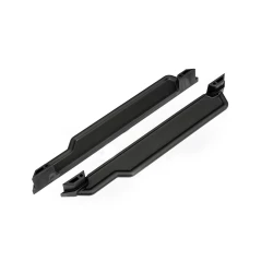 Nerf bars, chassis (left & right)