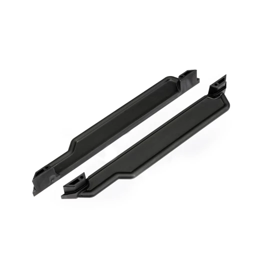 Nerf bars, chassis (left & right)