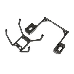 Body mounts, rear (upper & lower)