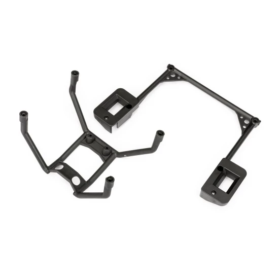 Body mounts, rear (upper & lower)