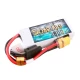 Gens Ace G Tech 1000mAh 11.1V 30C 3S LiPo Battery XT60 Plug